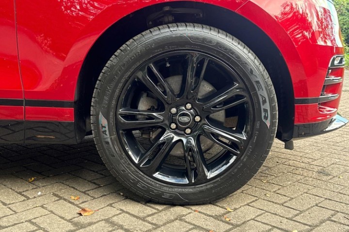 2022 (22) LAND ROVER RANGE ROVER VELAR 2.0 D200 Edition 5dr Auto 5776180