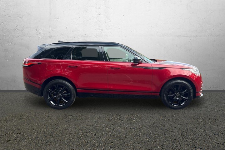 2022 (22) LAND ROVER RANGE ROVER VELAR 2.0 D200 Edition 5dr Auto 5776177