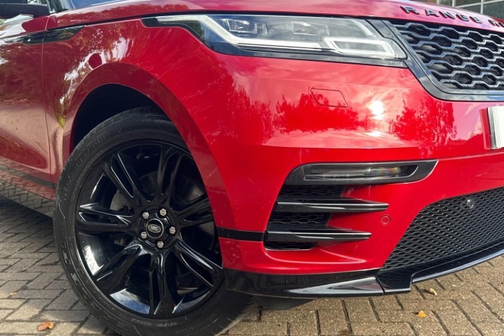 2022 (22) LAND ROVER RANGE ROVER VELAR 2.0 D200 Edition 5dr Auto 5776216