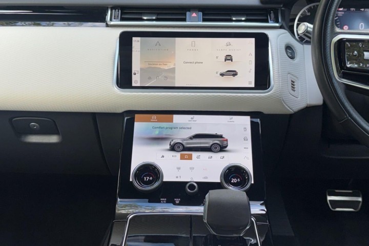 2022 (22) LAND ROVER RANGE ROVER VELAR 2.0 D200 Edition 5dr Auto 5776186