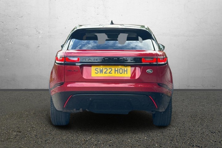 2022 (22) LAND ROVER RANGE ROVER VELAR 2.0 D200 Edition 5dr Auto 5776178