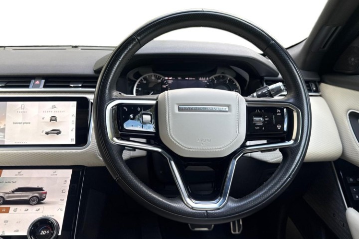 2022 (22) LAND ROVER RANGE ROVER VELAR 2.0 D200 Edition 5dr Auto 5776187