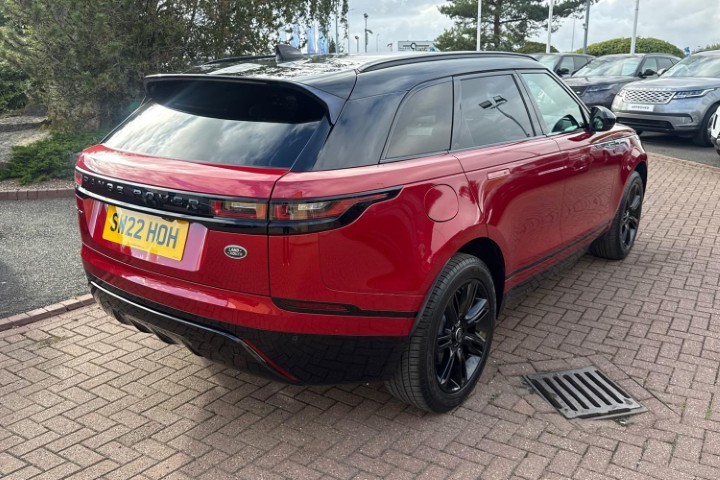 2022 (22) LAND ROVER RANGE ROVER VELAR 2.0 D200 Edition 5dr Auto 5776225