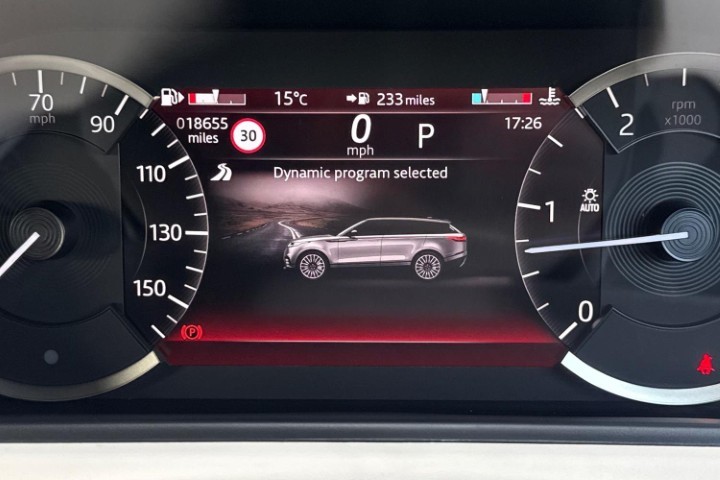 2022 (22) LAND ROVER RANGE ROVER VELAR 2.0 D200 Edition 5dr Auto 5776210