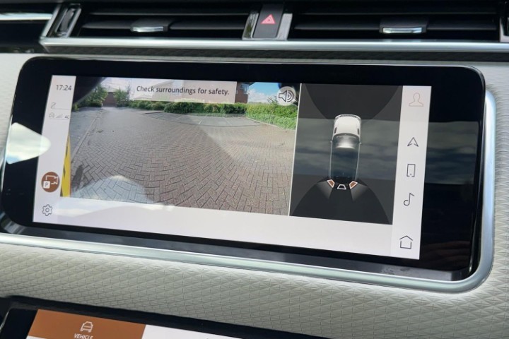 2022 (22) LAND ROVER RANGE ROVER VELAR 2.0 D200 Edition 5dr Auto 5776184