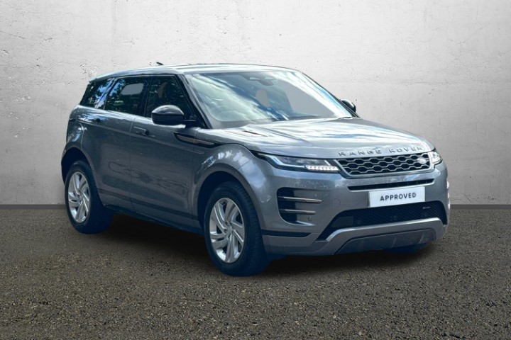 2022 (72) LAND ROVER RANGE ROVER EVOQUE 2.0 D200 R-Dynamic S 5dr Auto