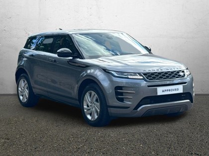 2022 (72) LAND ROVER RANGE ROVER EVOQUE 2.0 D200 R-Dynamic S 5dr Auto