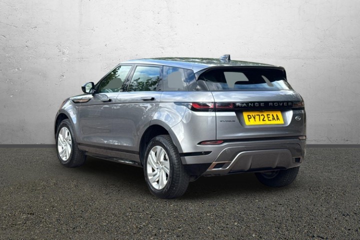 2022 (72) LAND ROVER RANGE ROVER EVOQUE 2.0 D200 R-Dynamic S 5dr Auto