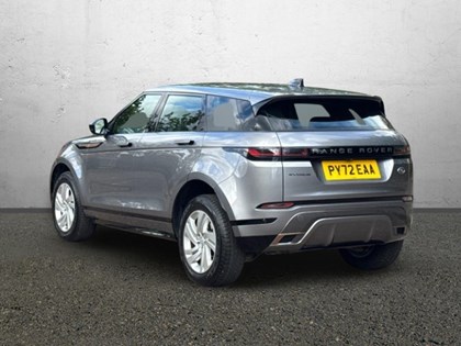 2022 (72) LAND ROVER RANGE ROVER EVOQUE 2.0 D200 R-Dynamic S 5dr Auto