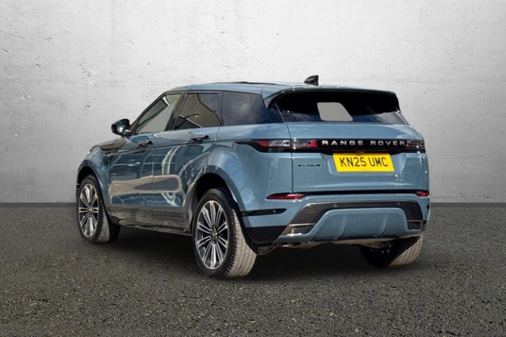 2025 (25) LAND ROVER RANGE ROVER EVOQUE 2.0 D200 Autobiography 5dr Auto [Revised]