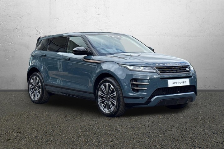 2025 (25) LAND ROVER RANGE ROVER EVOQUE 2.0 D200 Autobiography 5dr Auto [Revised]
