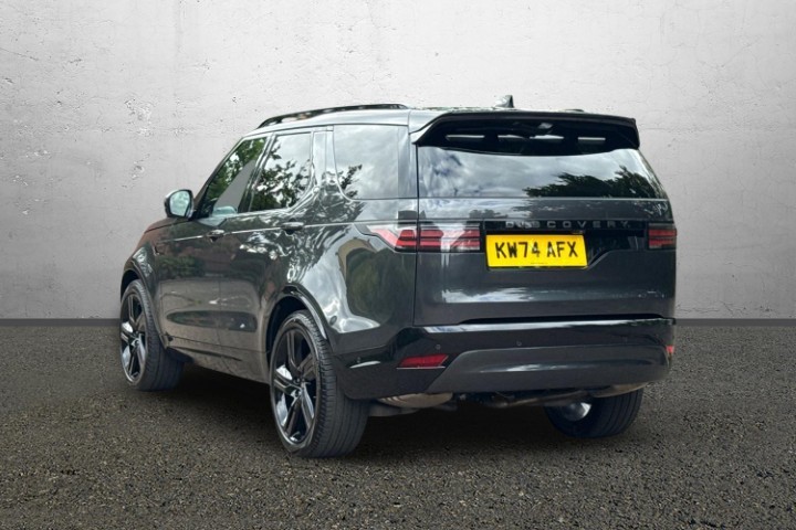 2024 (74) LAND ROVER DISCOVERY 3.0 D350 Dynamic HSE 5dr Auto