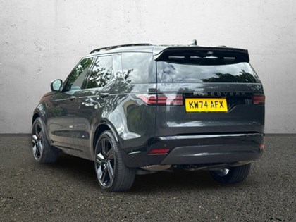 2024 (74) LAND ROVER DISCOVERY 3.0 D350 Dynamic HSE 5dr Auto
