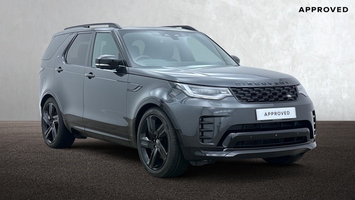 2024 (74) LAND ROVER DISCOVERY 3.0 D350 Dynamic HSE 5dr Auto