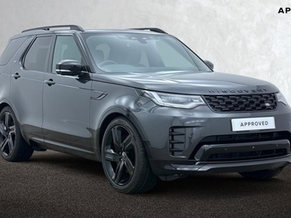 2024 (74) LAND ROVER DISCOVERY 3.0 D350 Dynamic HSE 5dr Auto