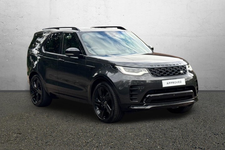 2024 (74) LAND ROVER DISCOVERY 3.0 D350 Dynamic HSE 5dr Auto