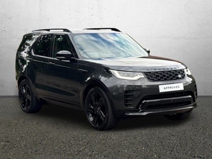 2024 (74) LAND ROVER DISCOVERY 3.0 D350 Dynamic HSE 5dr Auto