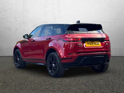 2021 (21) LAND ROVER RANGE ROVER EVOQUE 2.0 P200 R-Dynamic SE 5dr Auto
