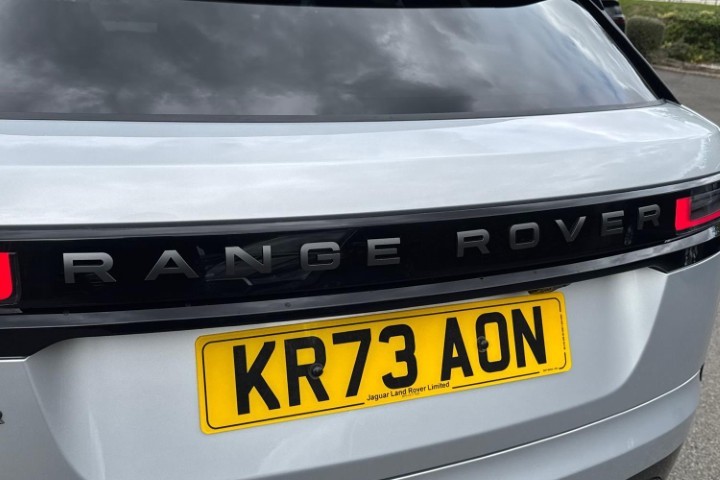 2023 (73) LAND ROVER RANGE ROVER VELAR 2.0 D200 MHEV Dynamic SE 5dr Auto 5802174