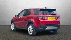 2021 (21) LAND ROVER DISCOVERY SPORT 2.0 D165 R-Dynamic S Plus 5dr Auto – Video 1 of 1