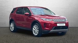 2021 (21) LAND ROVER DISCOVERY SPORT 2.0 D165 R-Dynamic S Plus 5dr Auto 5799779