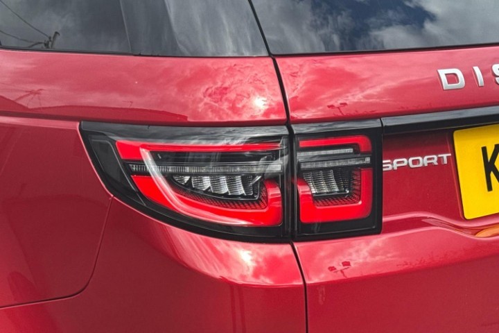 2021 (21) LAND ROVER DISCOVERY SPORT 2.0 D165 R-Dynamic S Plus 5dr Auto 5799797
