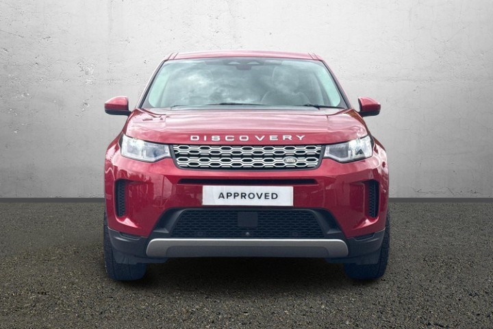 2021 (21) LAND ROVER DISCOVERY SPORT 2.0 D165 R-Dynamic S Plus 5dr Auto 5799785