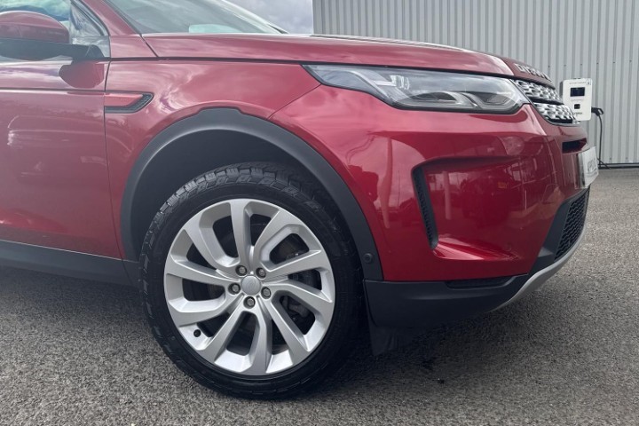 2021 (21) LAND ROVER DISCOVERY SPORT 2.0 D165 R-Dynamic S Plus 5dr Auto 5799820