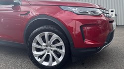 2021 (21) LAND ROVER DISCOVERY SPORT 2.0 D165 R-Dynamic S Plus 5dr Auto 5799820