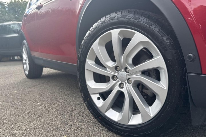 2021 (21) LAND ROVER DISCOVERY SPORT 2.0 D165 R-Dynamic S Plus 5dr Auto 5799822