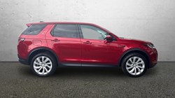 2021 (21) LAND ROVER DISCOVERY SPORT 2.0 D165 R-Dynamic S Plus 5dr Auto 5799783