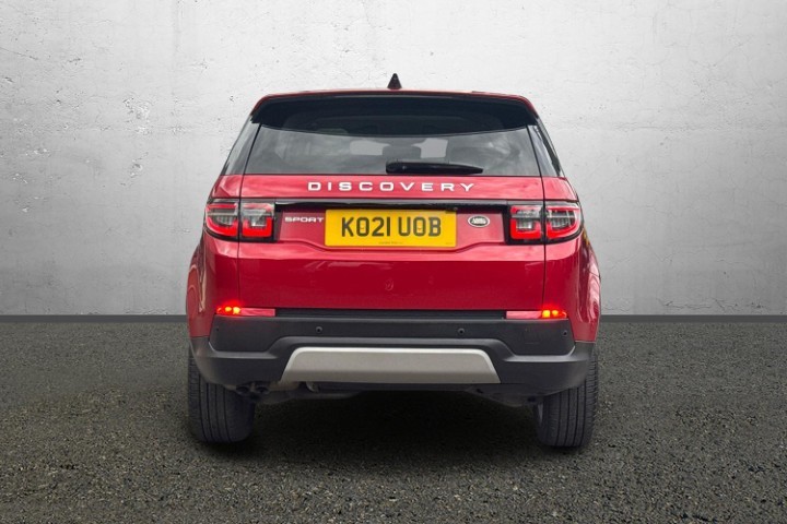 2021 (21) LAND ROVER DISCOVERY SPORT 2.0 D165 R-Dynamic S Plus 5dr Auto 5799784