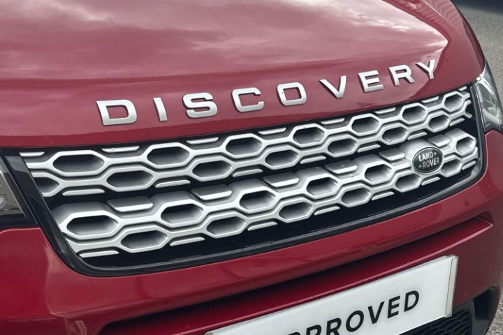 2021 (21) LAND ROVER DISCOVERY SPORT 2.0 D165 R-Dynamic S Plus 5dr Auto 5799821