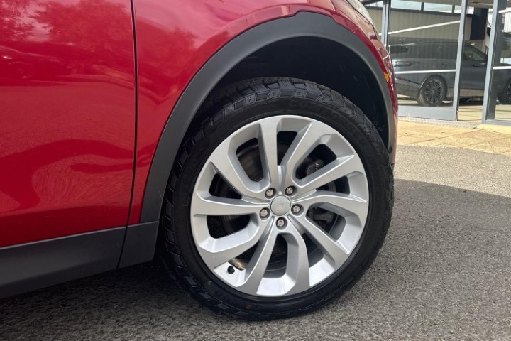 2021 (21) LAND ROVER DISCOVERY SPORT 2.0 D165 R-Dynamic S Plus 5dr Auto 5799827