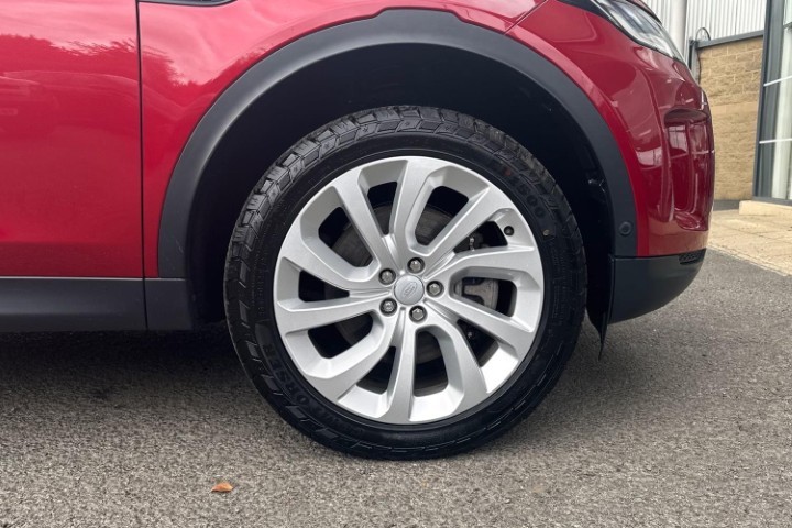 2021 (21) LAND ROVER DISCOVERY SPORT 2.0 D165 R-Dynamic S Plus 5dr Auto 5799786