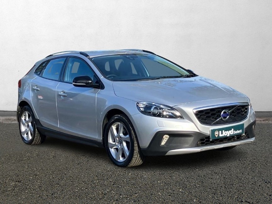 2014 (64) VOLVO V40 D2 Cross Country Lux 5dr
