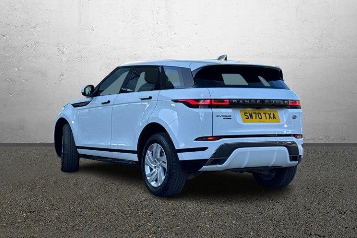 2020 (70) LAND ROVER RANGE ROVER EVOQUE 2.0 P200 R-Dynamic S 5dr Auto