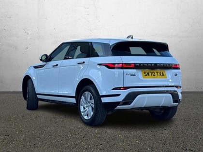 2020 (70) LAND ROVER RANGE ROVER EVOQUE 2.0 P200 R-Dynamic S 5dr Auto