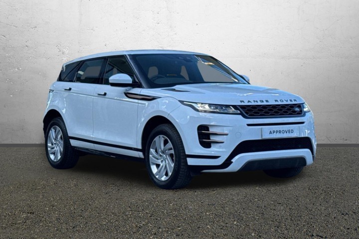 2020 (70) LAND ROVER RANGE ROVER EVOQUE 2.0 P200 R-Dynamic S 5dr Auto