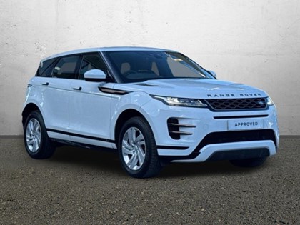 2020 (70) LAND ROVER RANGE ROVER EVOQUE 2.0 P200 R-Dynamic S 5dr Auto