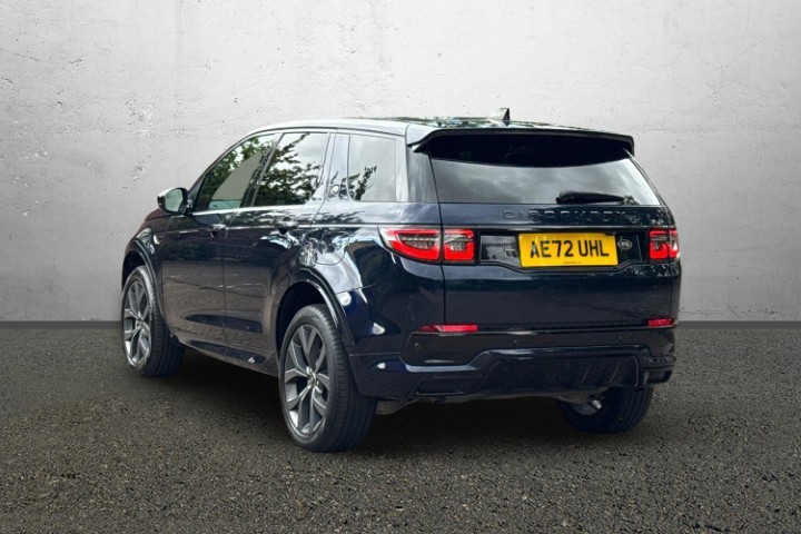 2022 (71) LAND ROVER DISCOVERY SPORT 1.5 P300e R-Dynamic SE 5dr Auto [5 Seat]