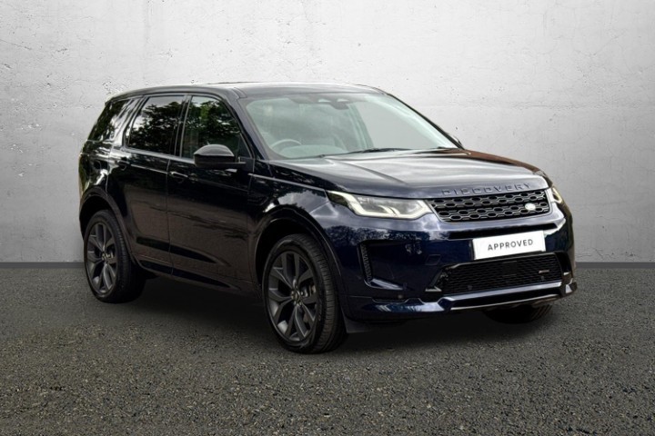 2022 (71) LAND ROVER DISCOVERY SPORT 1.5 P300e R-Dynamic SE 5dr Auto [5 Seat]