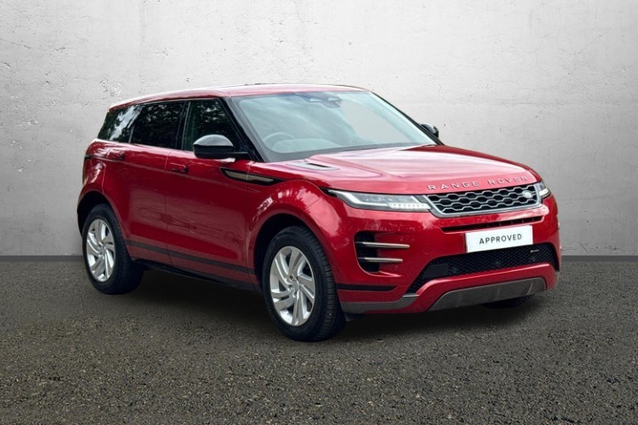 2022 (72) LAND ROVER RANGE ROVER EVOQUE 1.5 P300e R-Dynamic S 5dr Auto