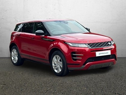 2022 (72) LAND ROVER RANGE ROVER EVOQUE 1.5 P300e R-Dynamic S 5dr Auto