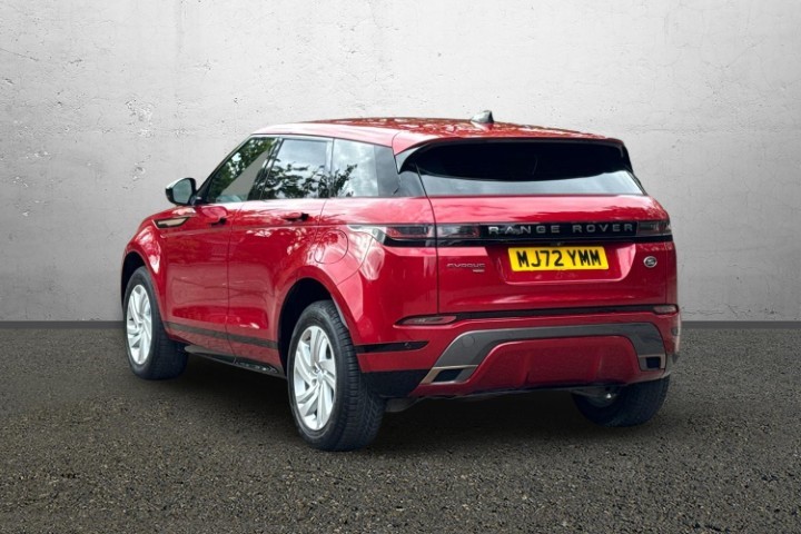 2022 (72) LAND ROVER RANGE ROVER EVOQUE 1.5 P300e R-Dynamic S 5dr Auto