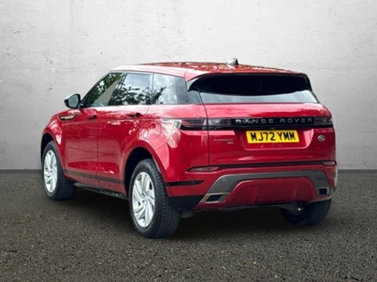 2022 (72) LAND ROVER RANGE ROVER EVOQUE 1.5 P300e R-Dynamic S 5dr Auto