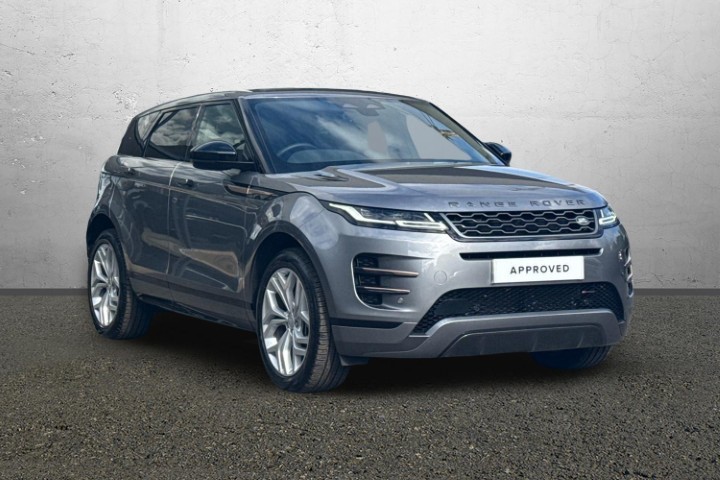 2023 (23) LAND ROVER RANGE ROVER EVOQUE 1.5 P300e R-Dynamic SE 5dr Auto