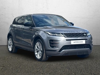 2023 (23) LAND ROVER RANGE ROVER EVOQUE 1.5 P300e R-Dynamic SE 5dr Auto