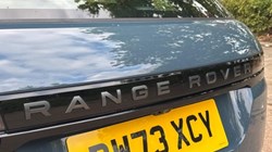 2024 (73) LAND ROVER RANGE ROVER EVOQUE 1.5 P300e Dynamic HSE 5dr Auto 5829940