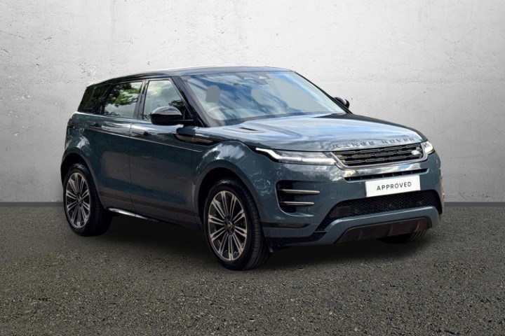 2024 (73) LAND ROVER RANGE ROVER EVOQUE 1.5 P300e Dynamic HSE 5dr Auto